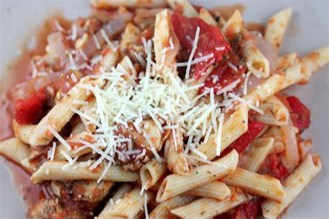roasted-pepper-chicken-penne-cullys-kitchen image