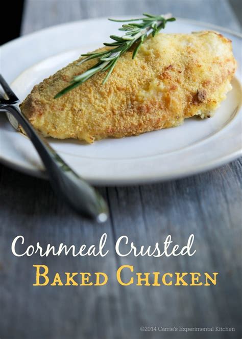 cornmeal-crusted-baked-chicken-carries-experimental-kitchen image