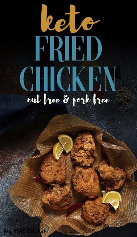 the-best-crispy-keto-fried-chicken-recipe-my-pcos image