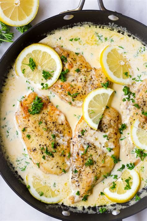 30-minute-creamy-lemon-chicken-cooking-for-my image