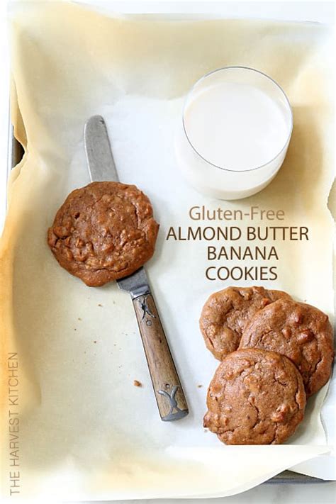 almond-butter-banana-cookies-the-harvest-kitchen image