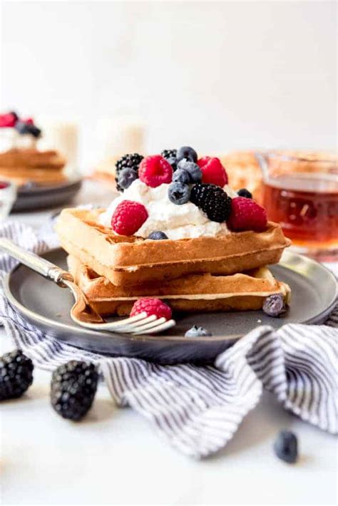 the-best-overnight-sourdough-waffles-house-of image