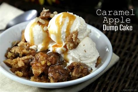 caramel-apple-dump-cake-only-6-ingredients image
