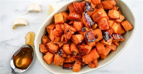 honey-roasted-sweet-potatoes-slender-kitchen image