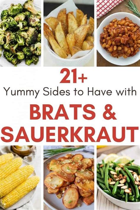 21-sides-to-serve-with-brats-and-sauerkraut-for-dinner image