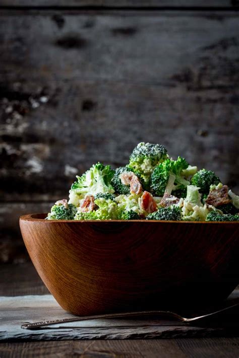 healthier-broccoli-salad-healthy-seasonal image