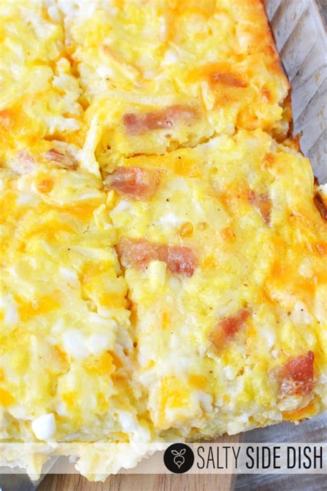 cheesy-amish-breakfast-casserole-recipe-salty-side-dish image
