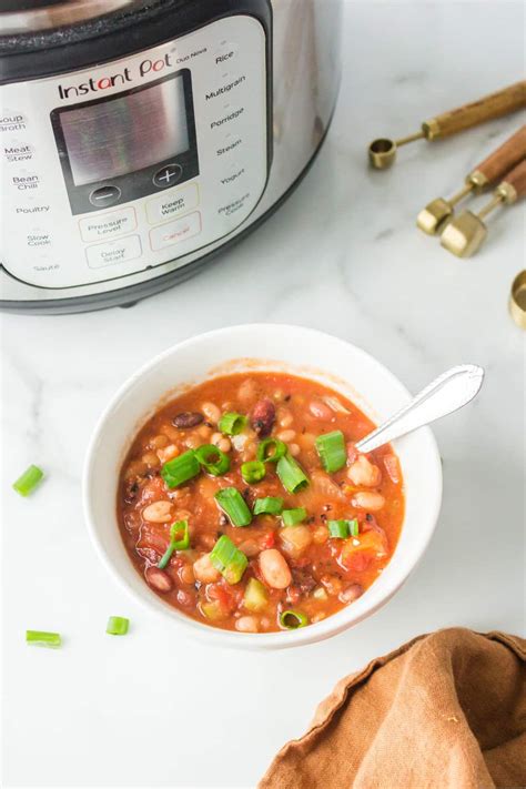 instant-pot-15-bean-soup-vegan-clean-eating-kitchen image