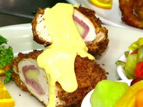 chicken-cordon-bleu-recipes-food-network-food image