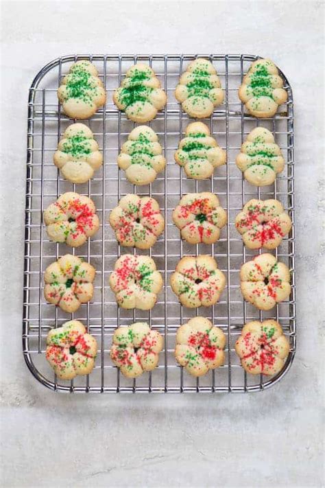 how-to-make-gluten-free-spritz-cookies image