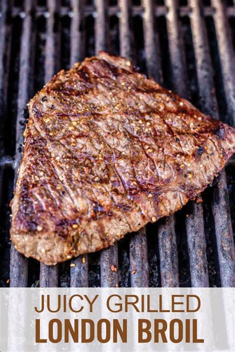 grilled-london-broil-recipe-juicy-and-tender-plating image