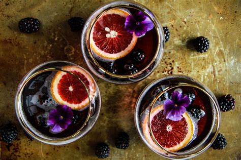 blood-orange-blackberry-rum-punch-heather-christo image