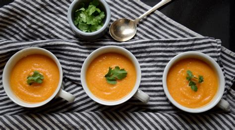lemon-carrot-cauliflower-soup-planks-and-sticks image