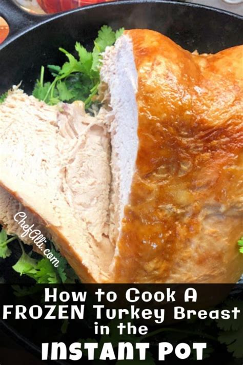 how-to-cook-an-instant-pot-frozen-turkey-breast-chef-alli image