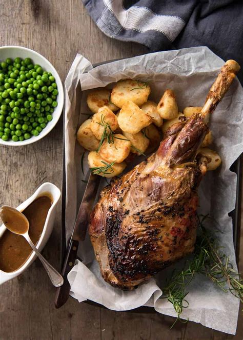 roast-lamb-leg-with-gravy-recipetin-eats image
