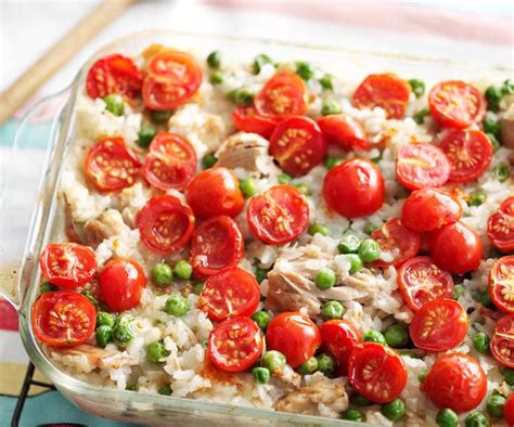 oven-baked-tuna-risotto-australian-womens-weekly image