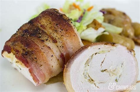 bacon-wrapped-stuffed-chicken-with-fennel-rosemary image