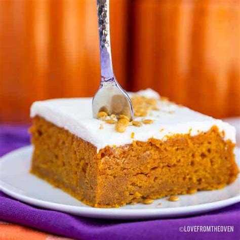 easy-pumpkin-bars-with-cream-cheese-frosting-love image