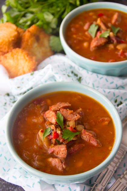 slow-cooker-cajun-15-bean-soup-recipe-say-grace-blog image