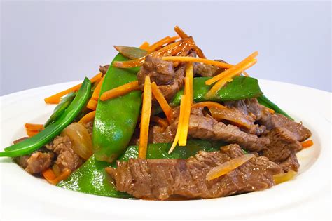 stir-fried-beef-with-snow-peas-asian-inspirations image