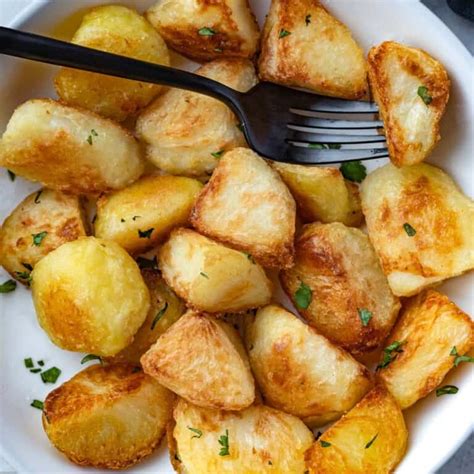 crispy-roasted-potato-bites-cooking-for-peanuts image