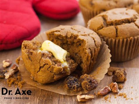 healthy-homemade-raisin-bran-muffin-recipe-dr-axe image