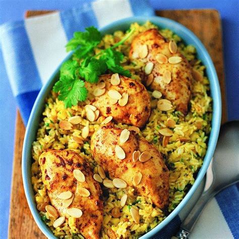 glazed-chicken-recipe-with-pineapple-rice-chatelaine image