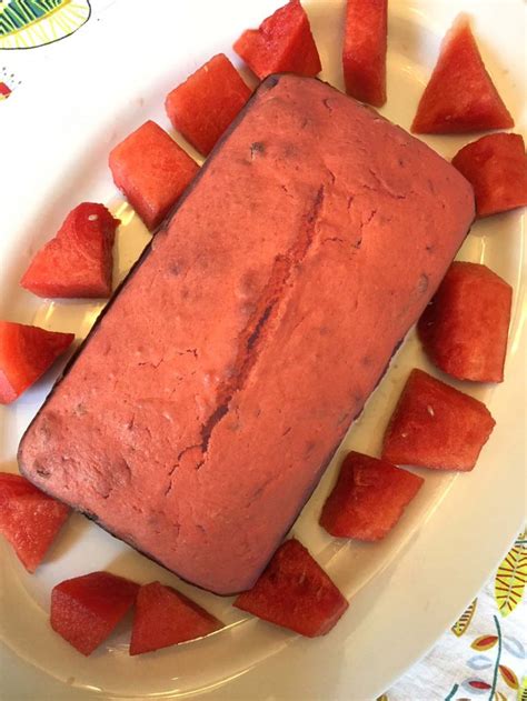 watermelon-bread-recipe-with-fresh-watermelon image