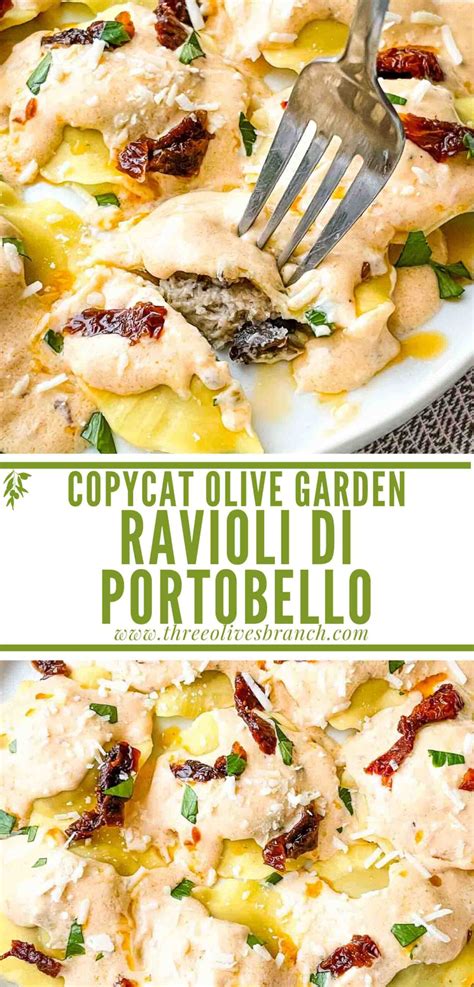 copycat-olive-garden-ravioli-di-portobello-three image