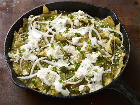 green-chilaquiles-in-roasted-tomatillo-sauce image
