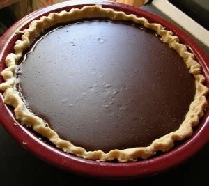desserts-grandmas-chocolate-pie-keeprecipes-your image
