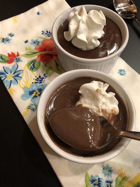 gluten-free-chocolate-pudding image