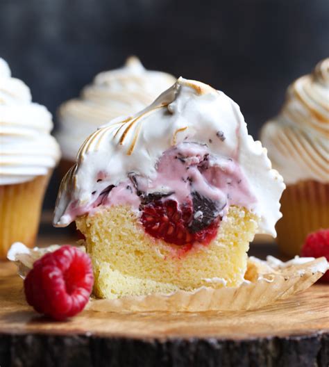 baked-alaska-cupcakes-nellies-free-range image