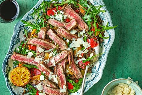 top-10-summer-steak-recipes-bbc-good-food image