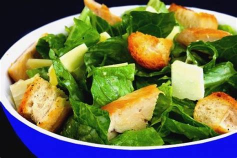 best-low-calorie-low-fat-caesar-salad image