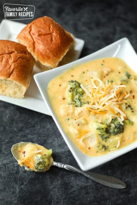 broccoli-cheese-soup-recipe-with-chicken-and-potatoes image