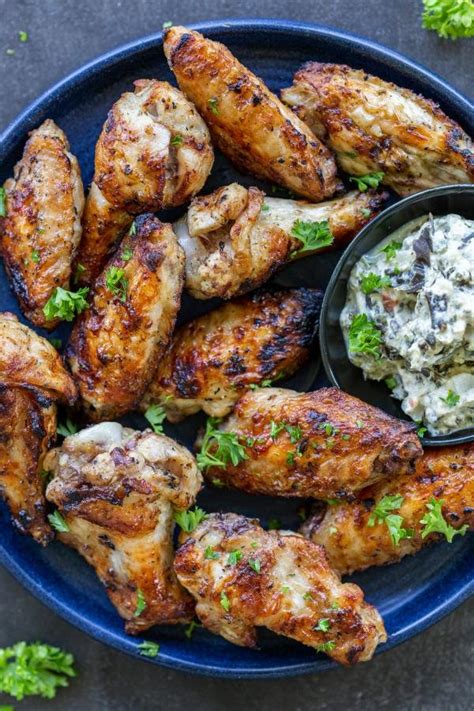 grilled-chicken-wings-recipe-just-3-ingredients image