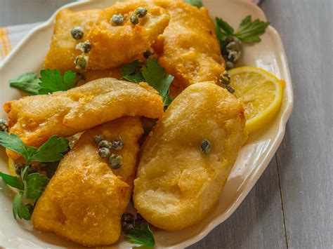 fried-tilapia-with-lemon-and-capers-recipe-emily-farris image