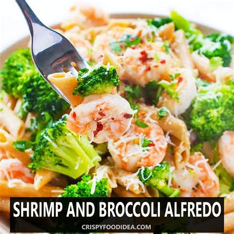 healthy-shrimp-and-broccoli-alfredo image