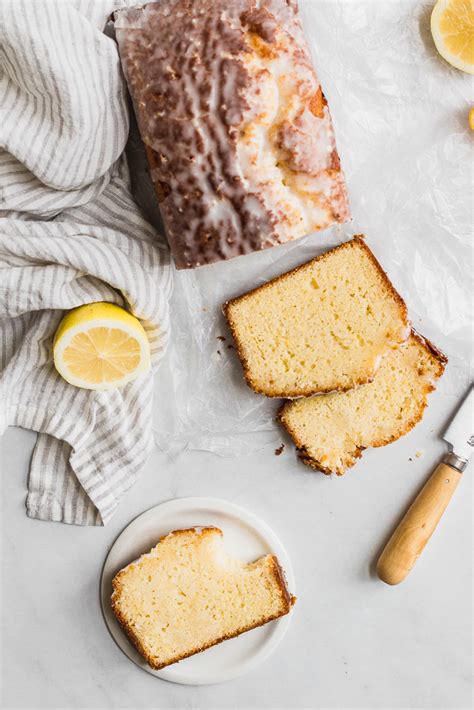lemon-drizzle-cake-food-table image