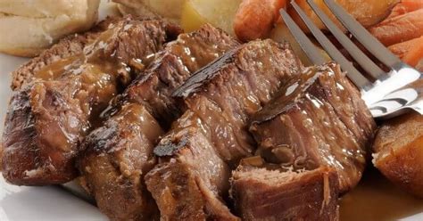 10-best-french-roast-beef-slow-cooker-recipes-yummly image