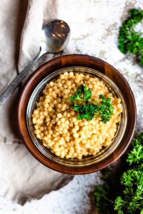 israeli-couscous-recipe-in-the-instant-pot-the-foreign-fork image