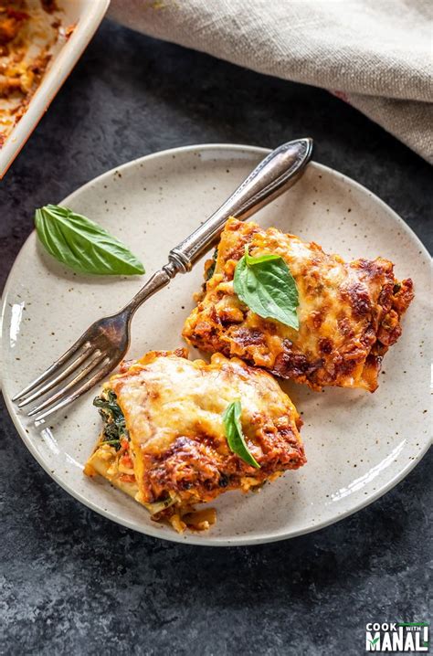 vegetable-paneer-lasagna-indian-style-lasagna image