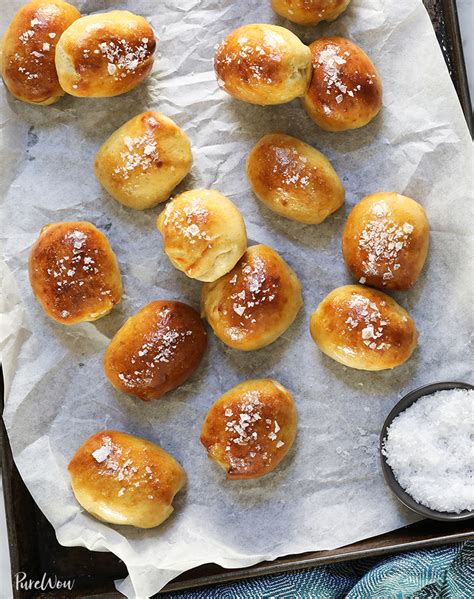 brie-stuffed-pretzel-bites-recipe-purewow image