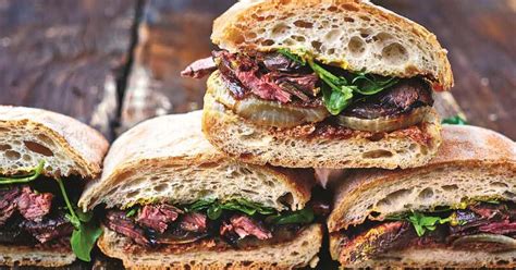 10-best-steak-sandwich-on-ciabatta image