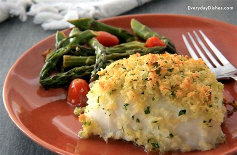 pacific-baked-cod-with-lemon-butter-recipe-everyday-dishes image