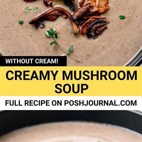 creamy-mushroom-soup-with-no-cream-posh-journal image