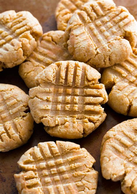 keto-peanut-butter-cookies-no-eggs-required image