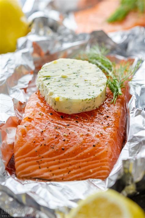 grilled-salmon-foil-packets-recipe-happy-foods-tube image