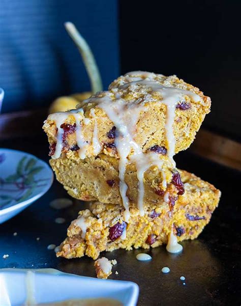 gluten-free-pumpkin-cranberry-scones-with-nutmeg image